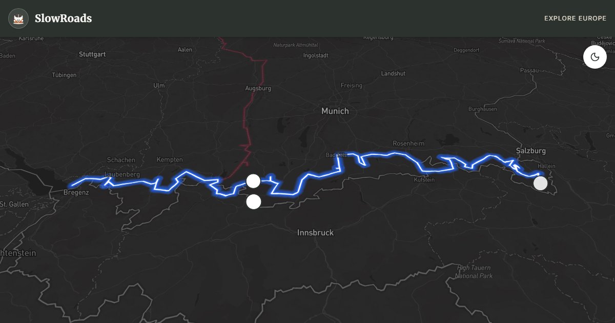 Route Alpina Allemande