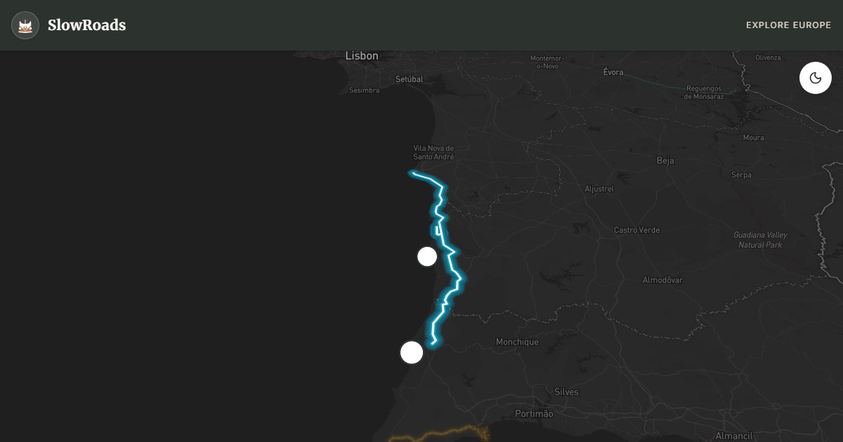 Costa Vicentina — Côte Ouest Sauvage