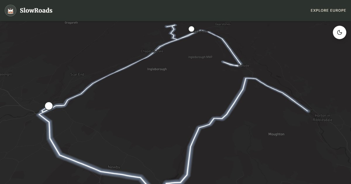 Yorkshire Dales Three Peaks Loop