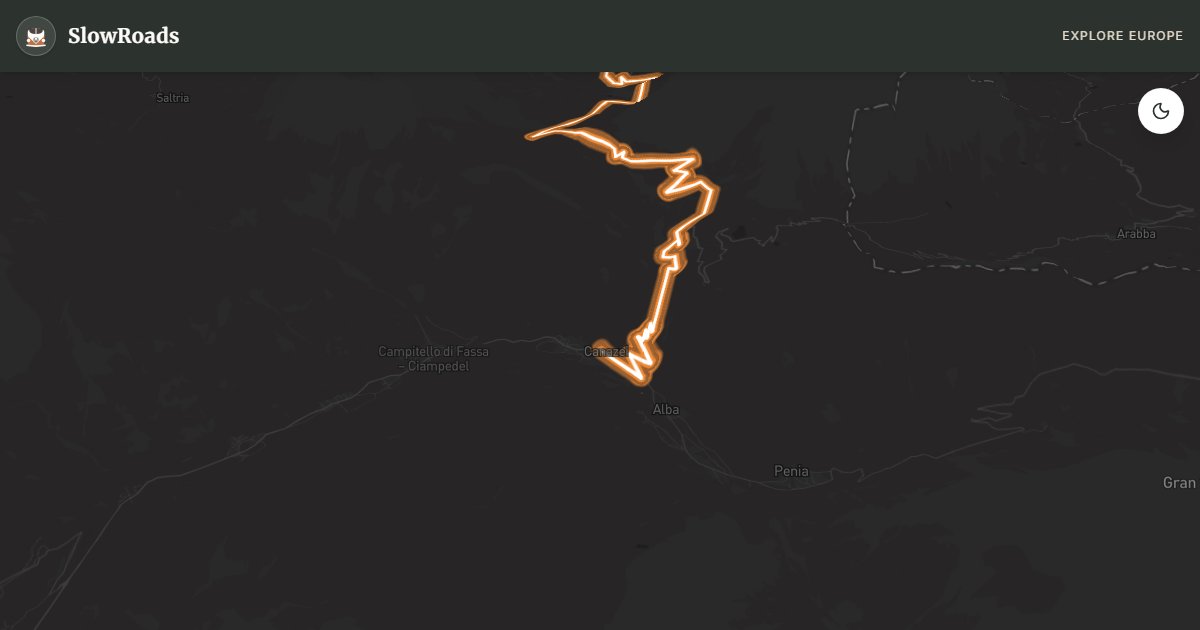 Circuito Sella Ronda
