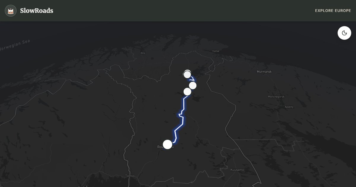 Lappland: Arktis & Mitternachtssonne