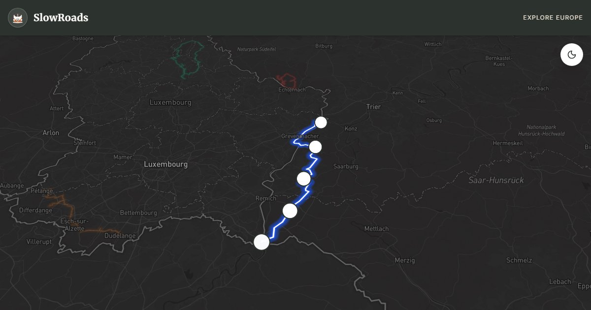Route des Vins de la Moselle Luxembourgeoise