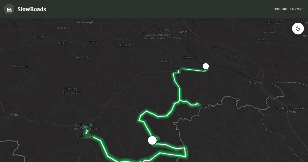 Route des vins de Styrie