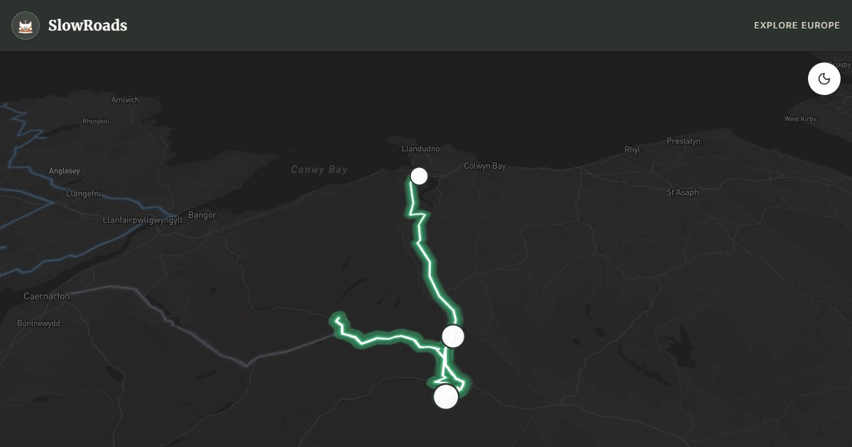 Conwy Valley & Betws-y-Coed